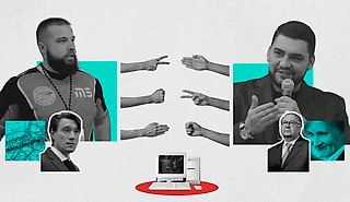 Отцы-основатели. Как дружба, конкуренция и рестораны заложили фундамент российского киберспорта