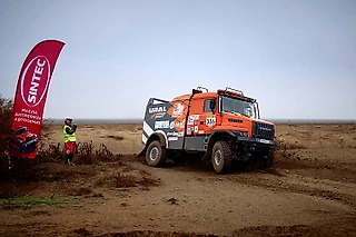 Гонка Sintec Race приобрела новый статус