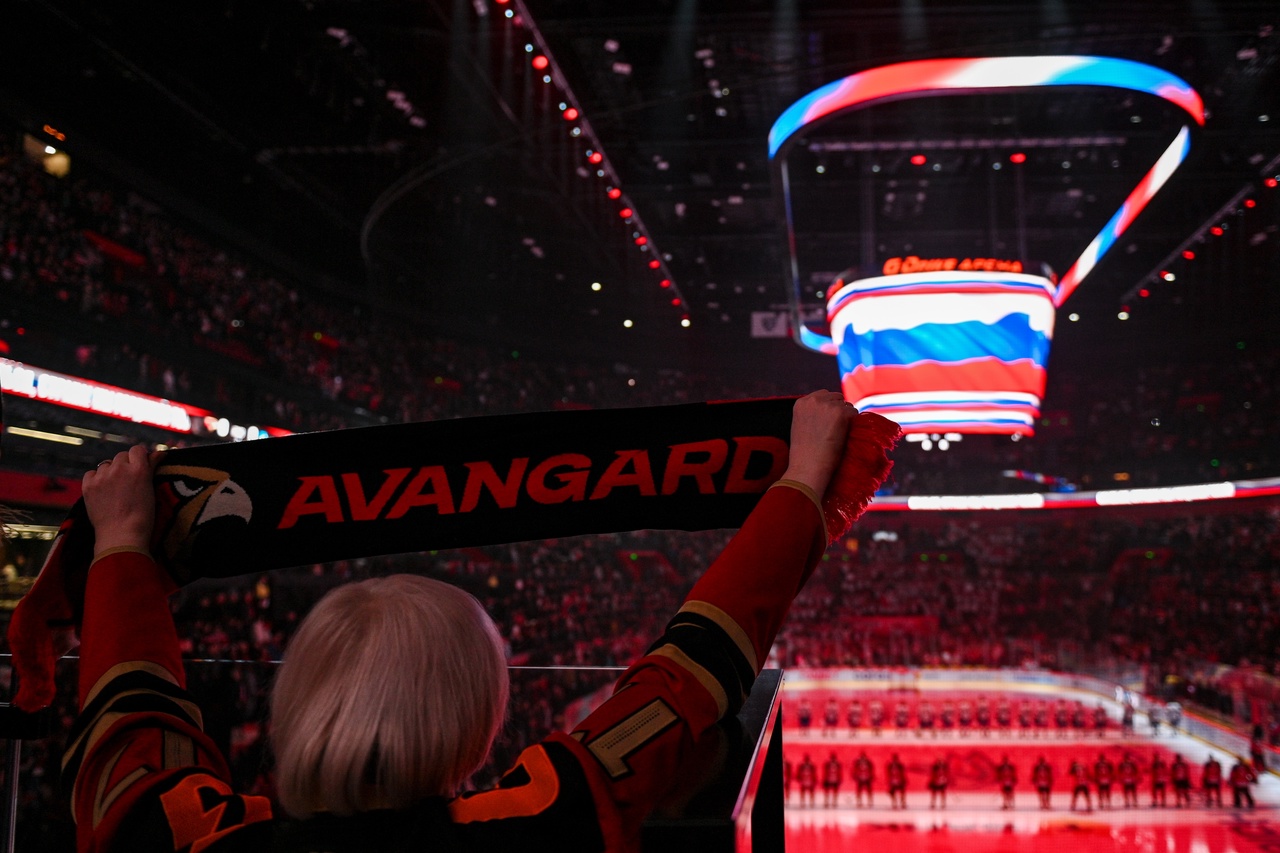 Фотография поста в ленте Итоги февраля в КХЛ: пента-трик Сероуха и проблемы Кузнецова