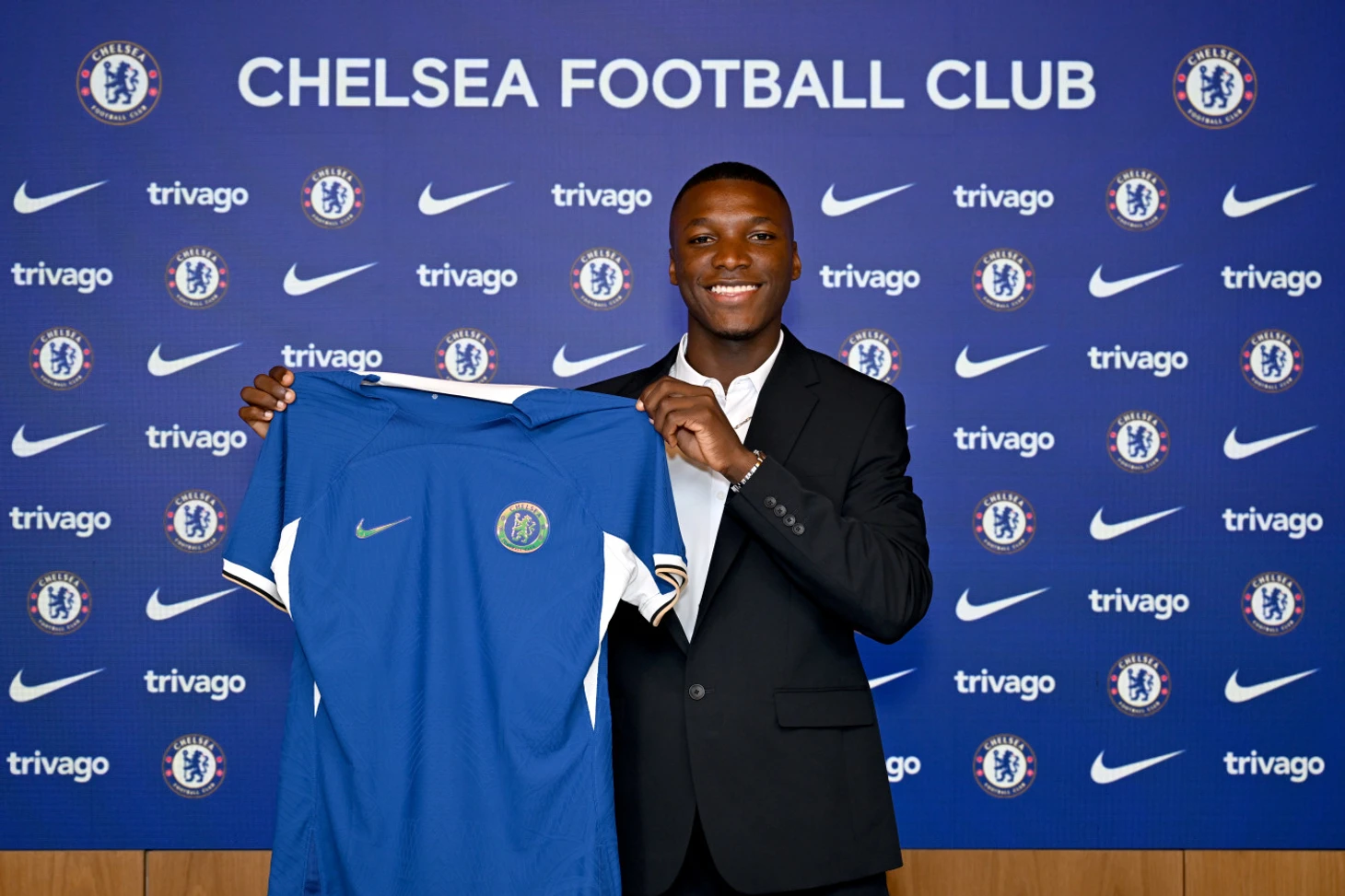 Chelsea complete Moises Caicedo signing | News | Official Site | Chelsea Football Club