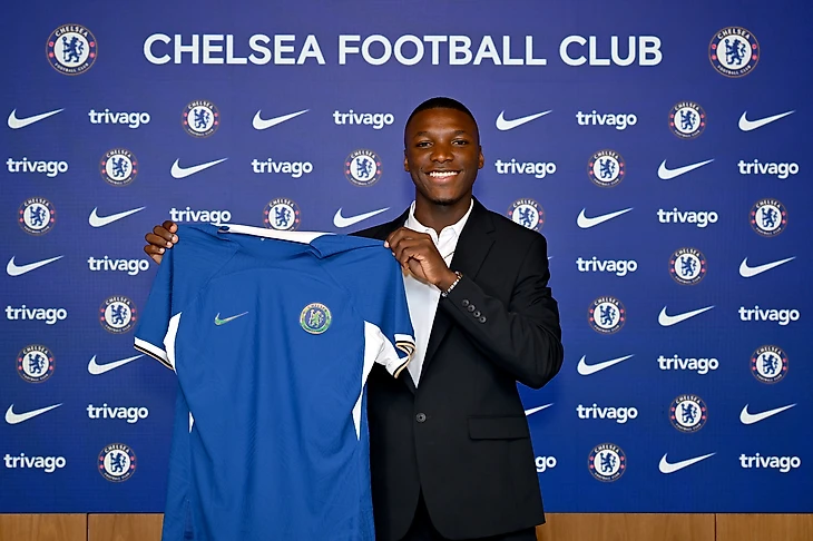 Chelsea complete Moises Caicedo signing | News | Official Site | Chelsea Football Club