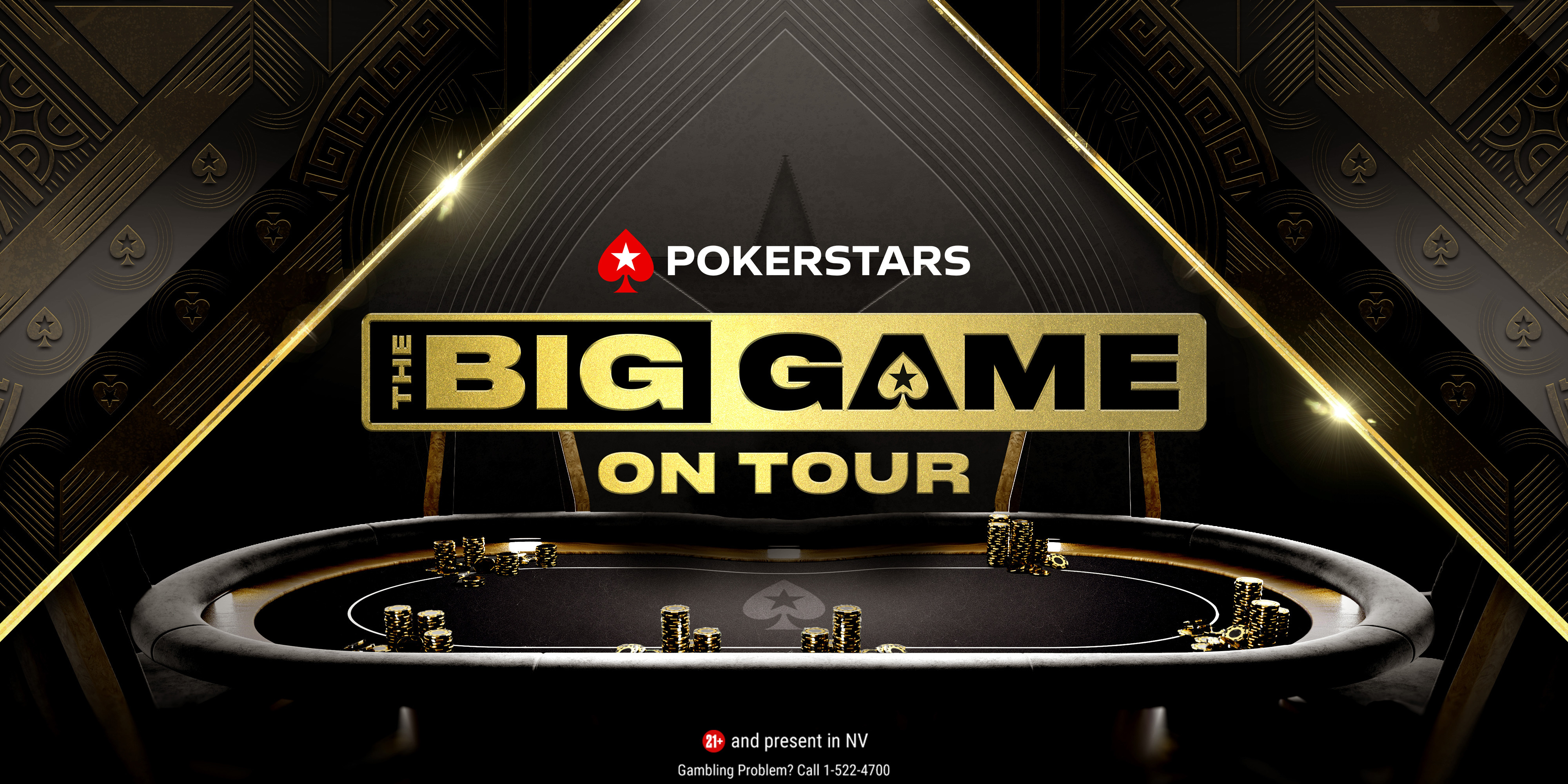 Шоу «PokerStars Big Game on Tour» возвращается: кто стал новыми Loose Cannons и какие звёзды сразятся за покерным столом