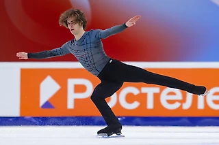 Марк Кондратюк с минимальным отрывом победил на Гран-при в Магнитогорске