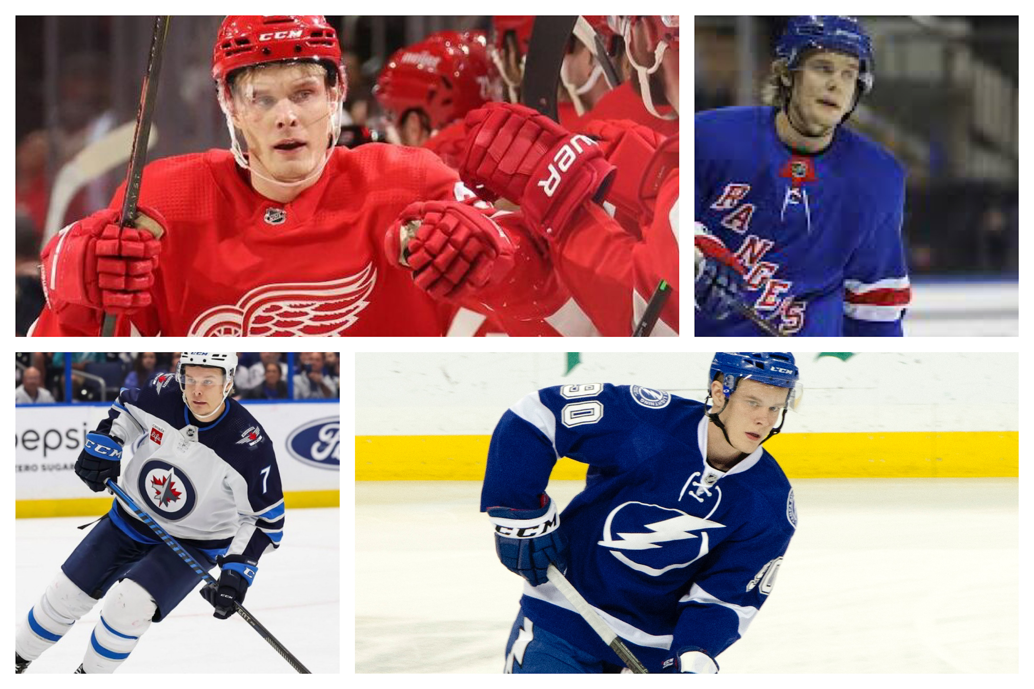 Главные «кочевники НХЛ» (хоккеисты сменившие огромное количество команд)