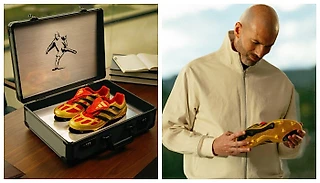 Zidane x Predator Precision: Adidas выпустил трибьют Зизу