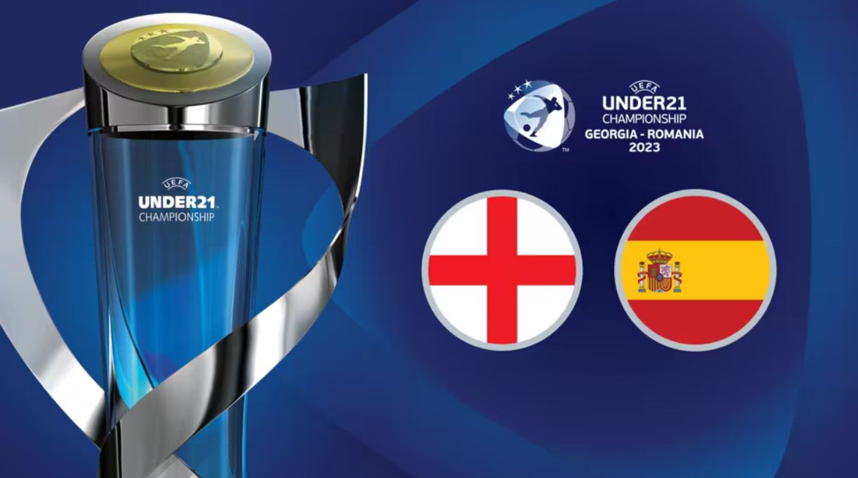 EURO U-21/2023 Англия - Испания. Финал! Часть 1: before the game