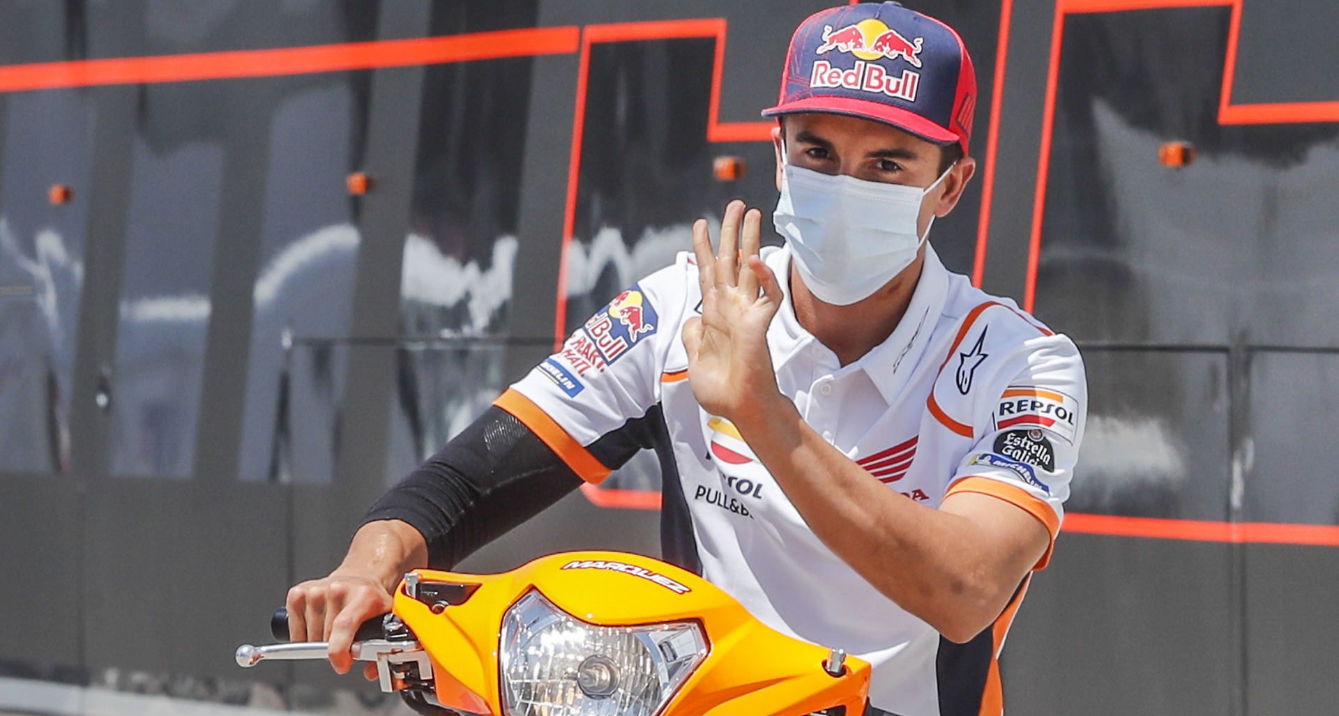 MotoGP: Bent Plate Forced More Arm Surgery For Marc Marquez - Roadracing World Magazine | Motorcycle Riding, Racing & Tech News