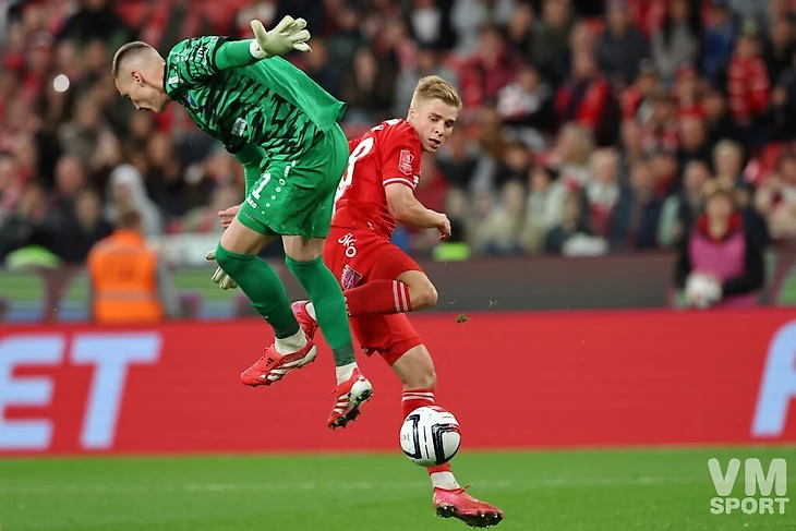 ФК Спартак-ФК Пари НН