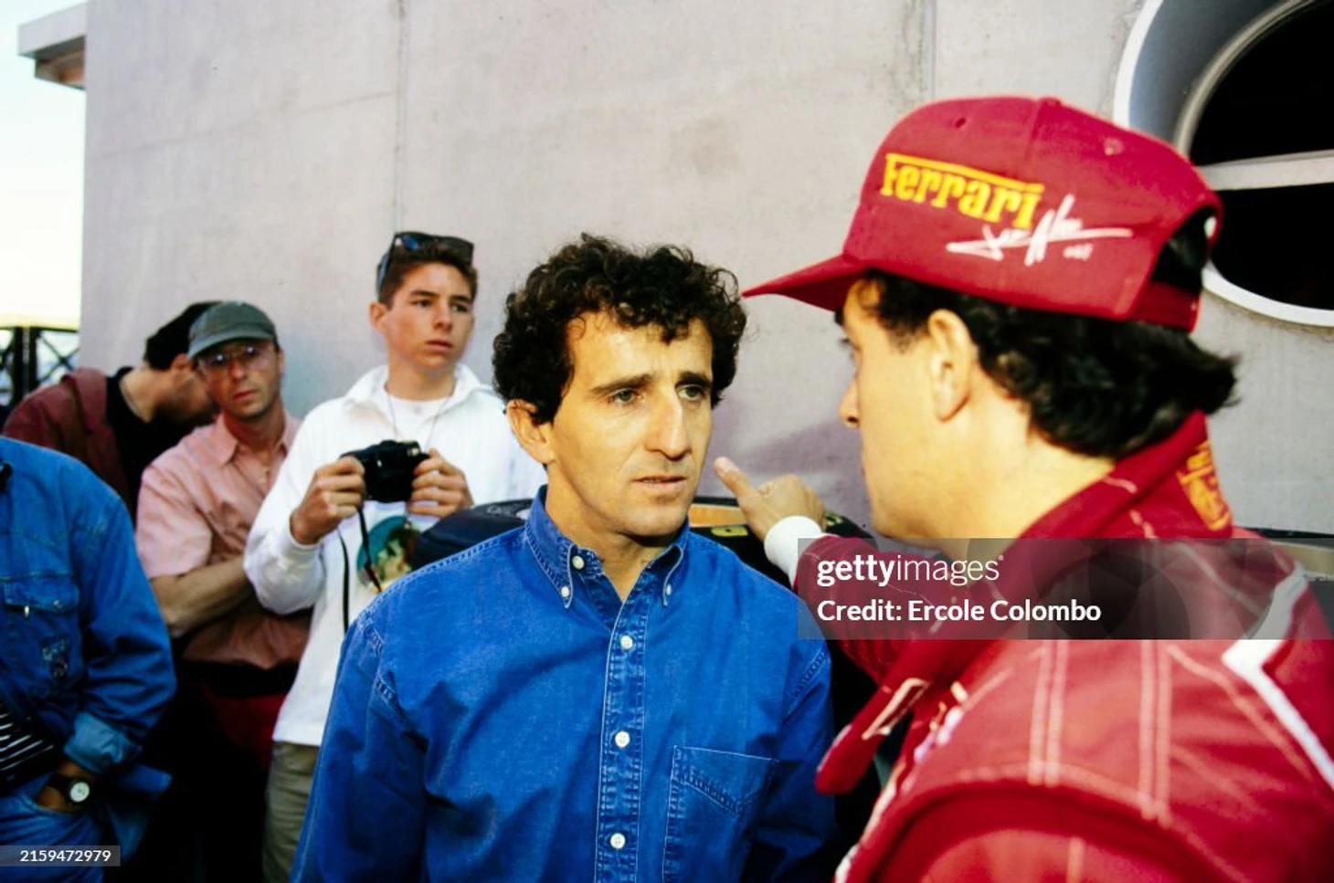 1995 Spanish GP