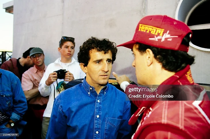 1995 Spanish GP