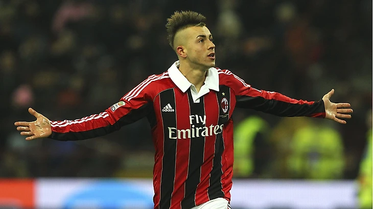 Stephan El Shaarawy