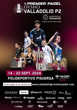 Главные моменты Oysho Valladolid Premier Padel P2