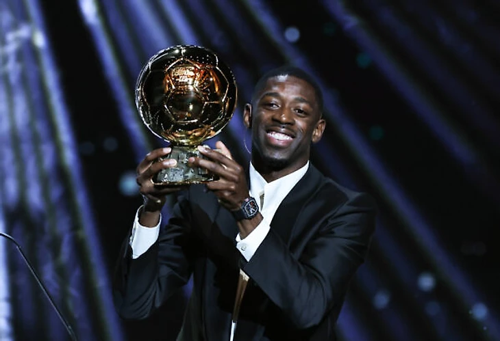 Ballon d'Or 2025: What Financial Prize Did Ousmane Dembele Take Home? - The Playoffs