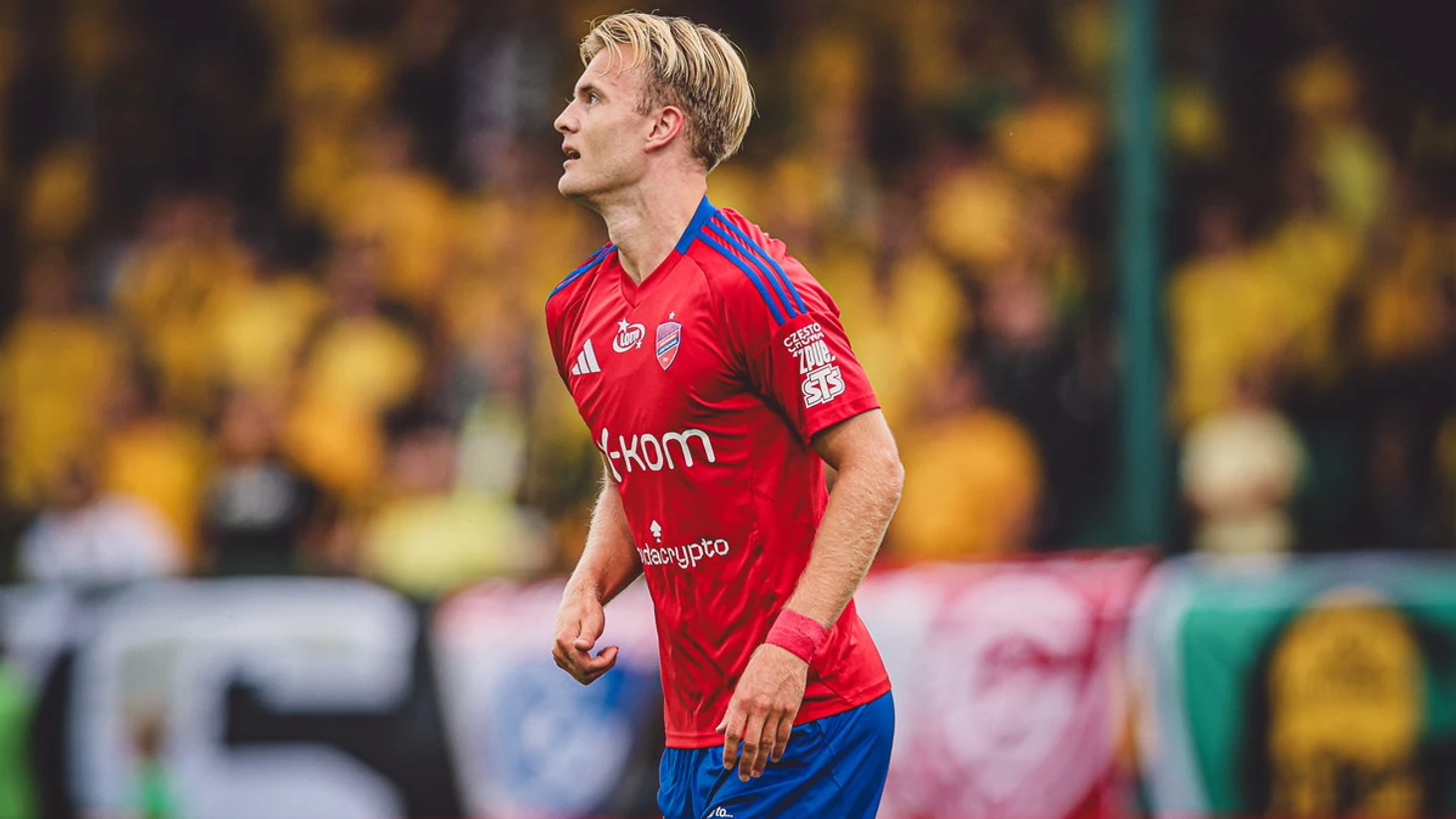 Jonatan Braut Brunes szybko przekonał się, jak duże są wymagania w Rakowie – Przegląd Sportowy Onet