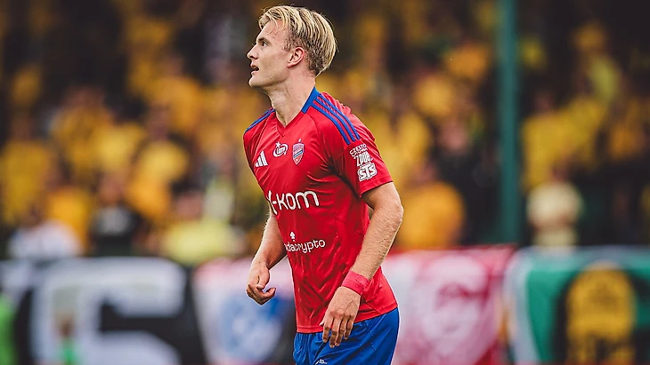 Jonatan Braut Brunes szybko przekonał się, jak duże są wymagania w Rakowie – Przegląd Sportowy Onet