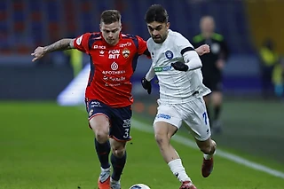 ЦСКА ни разу не проиграл дома в РПЛ в 2025 году