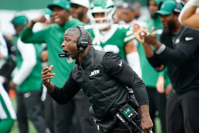 Final Score: Steelers 34, Jets 32 – Yahoo Sports