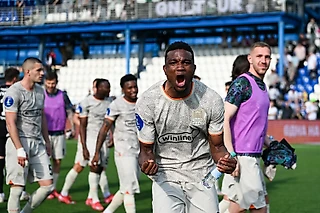 Оренбург 1:2 Краснодар - обзор матча 29-го тура