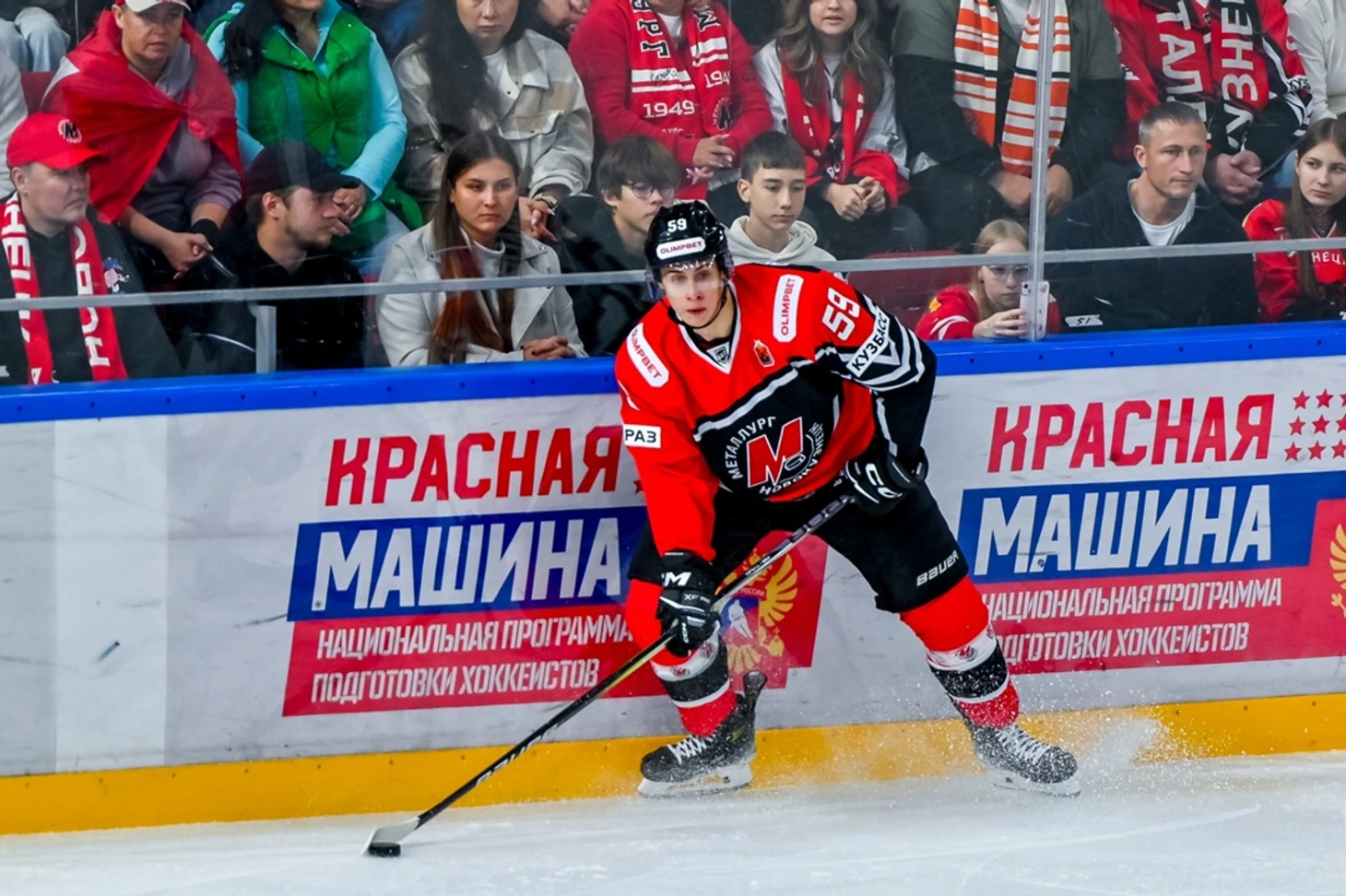 Александр Перевалов: «Стремлюсь показать большее ежедневно, через работу», изображение №1