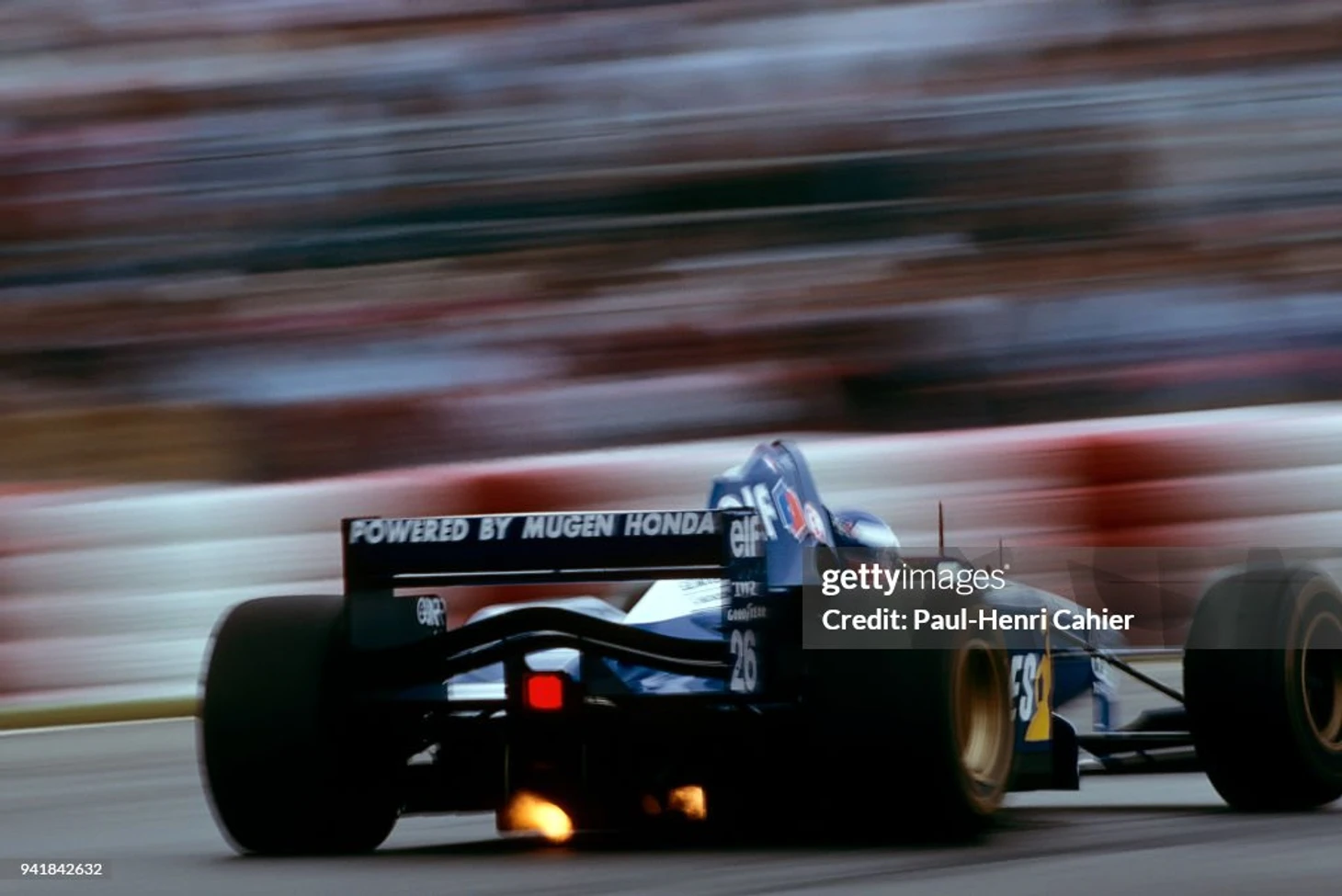 Olivier Panis, Grand Prix Of Canada