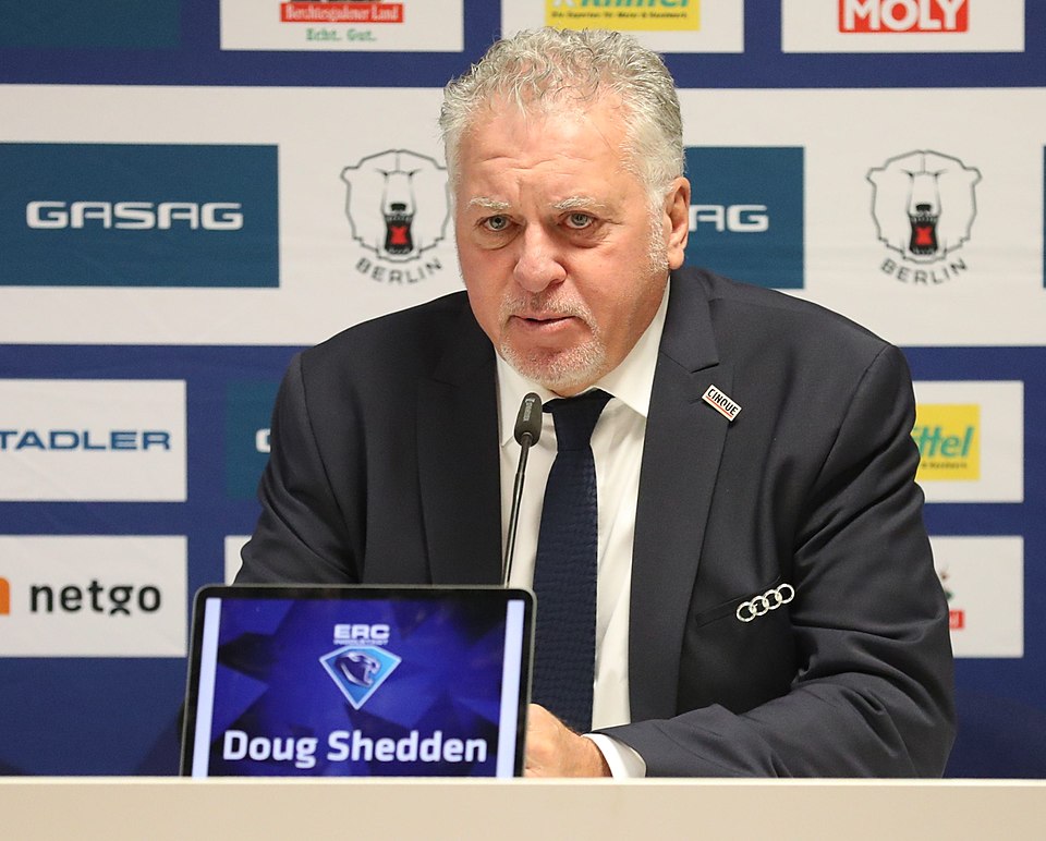 Дуг Шедден, чемпионат Финляндии, Ваасан Спорт