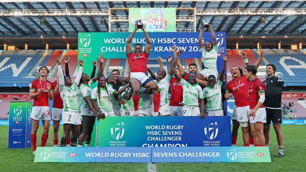Турнир, что стал окном в Лос-Анджелес: заключительный этап HSBC Sevens Challenger 2025 в Польше