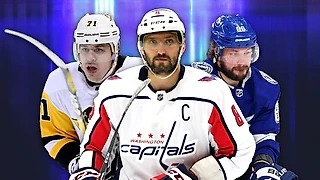 ТОП-6 стран регулярного сезона NHL