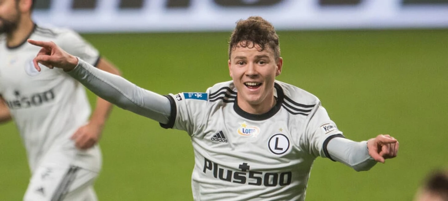 Kacper Skibicki podpisał nowy kontrakt z Legią Warszawa – Legia.Net