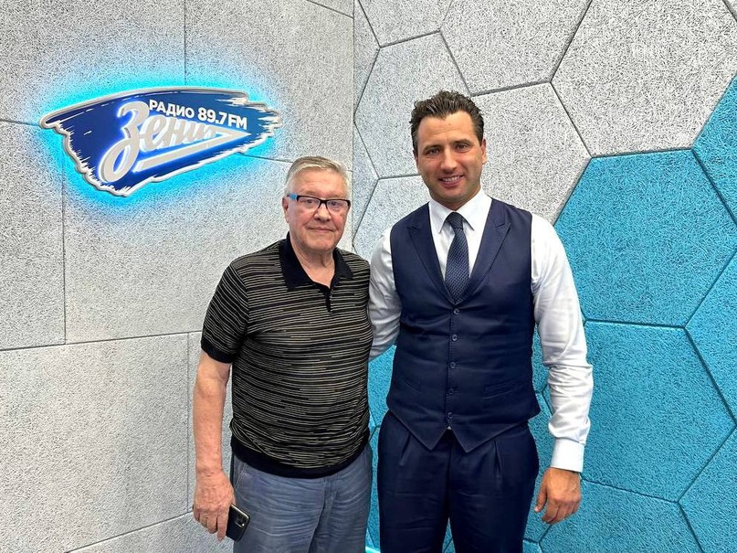 Роман Ротенберг: «От хоккея устать невозможно»