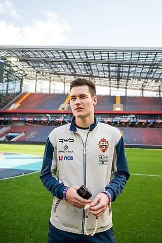 Шума! 2-0!