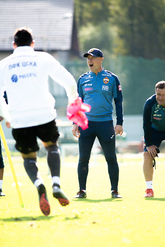 Смог ли Федотов психологически завести ребят, и как армейцы сыграют против крылышек?