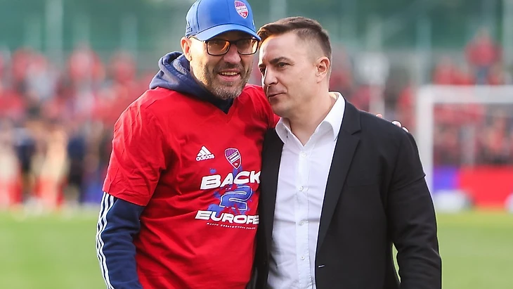 Marek Papszun odsunął Legię. Znamy jego plan na odejście z Rakowa – Przegląd Sportowy Onet