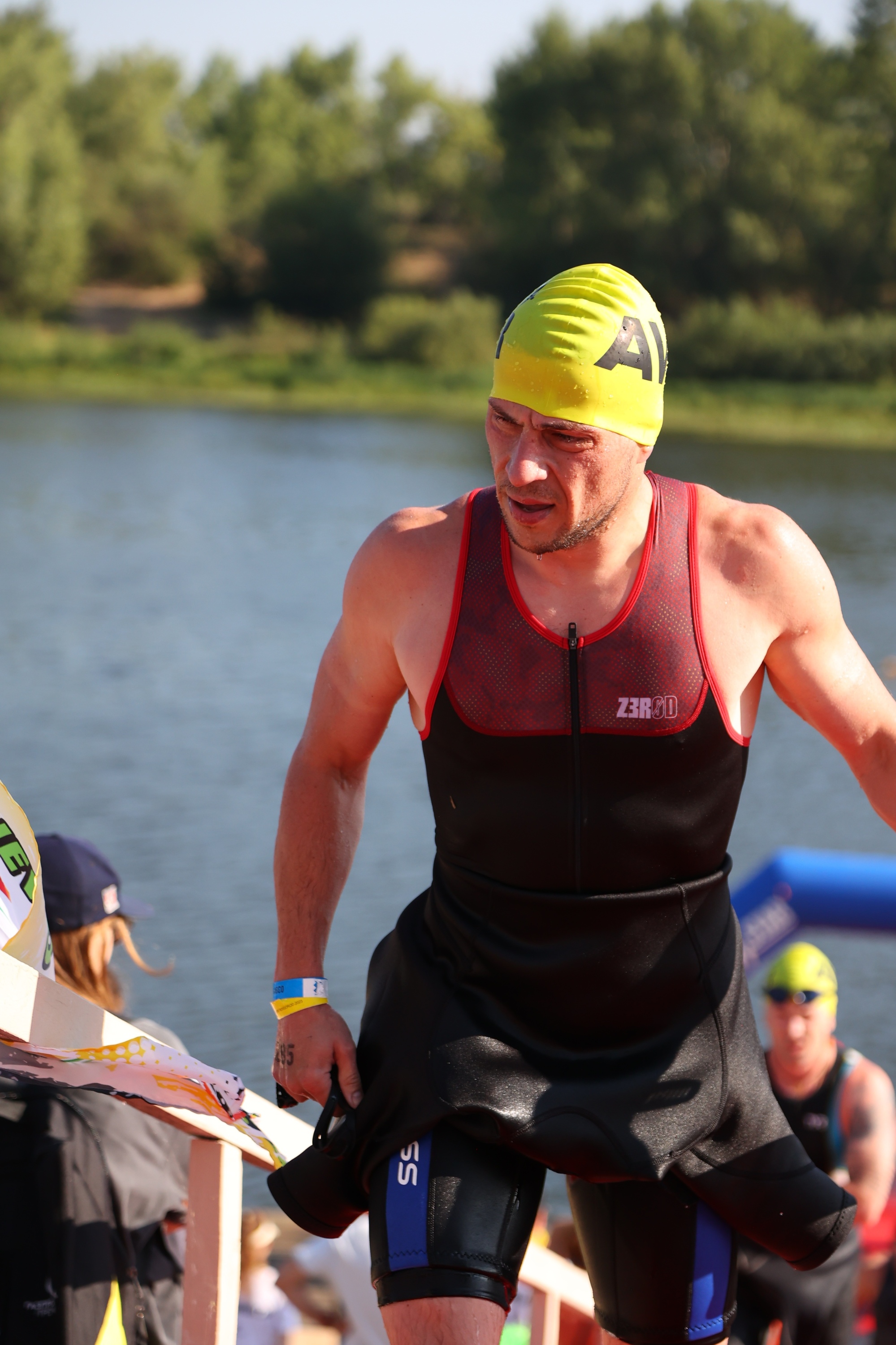 Ironstar Triathlon Russia, Личный опыт
