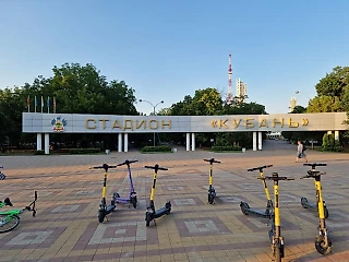 Сиротливая новая Кубань
