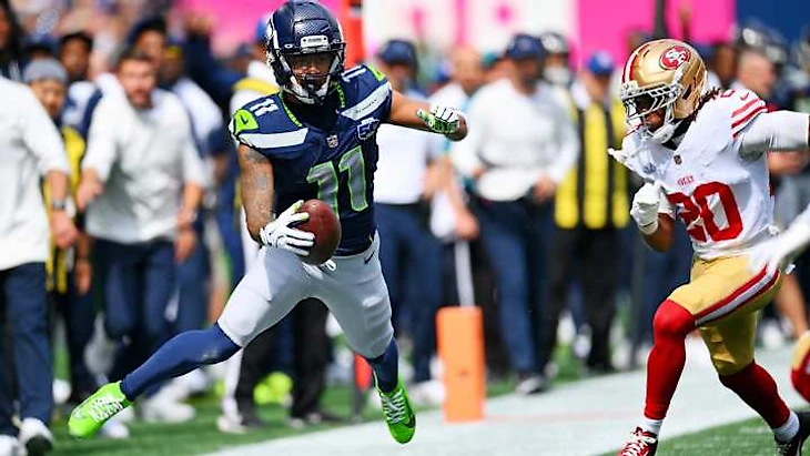 Seahawks studs & duds from heart-breaking Week 1 loss to 49ers