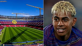 ⚡Новый «Камп Ноу» почти готов — но болельщиков пустят не всех. Красиво?