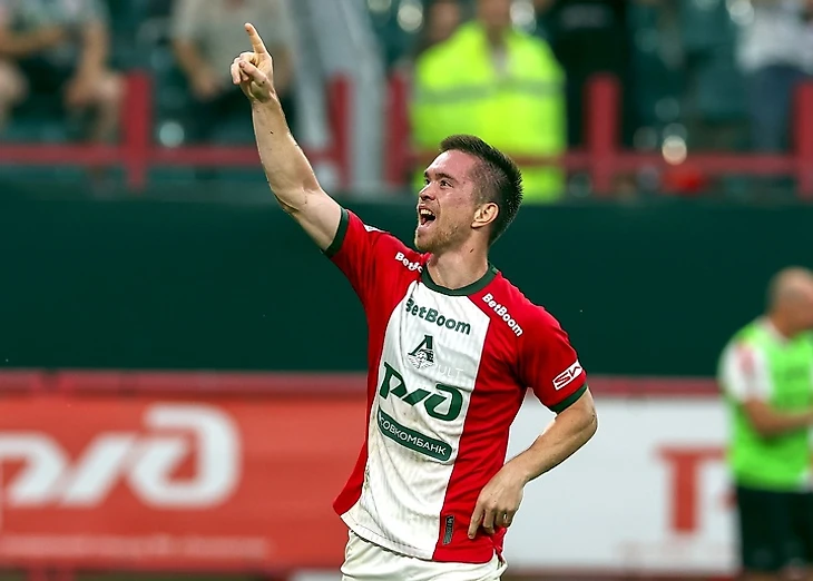 Александр Руденко