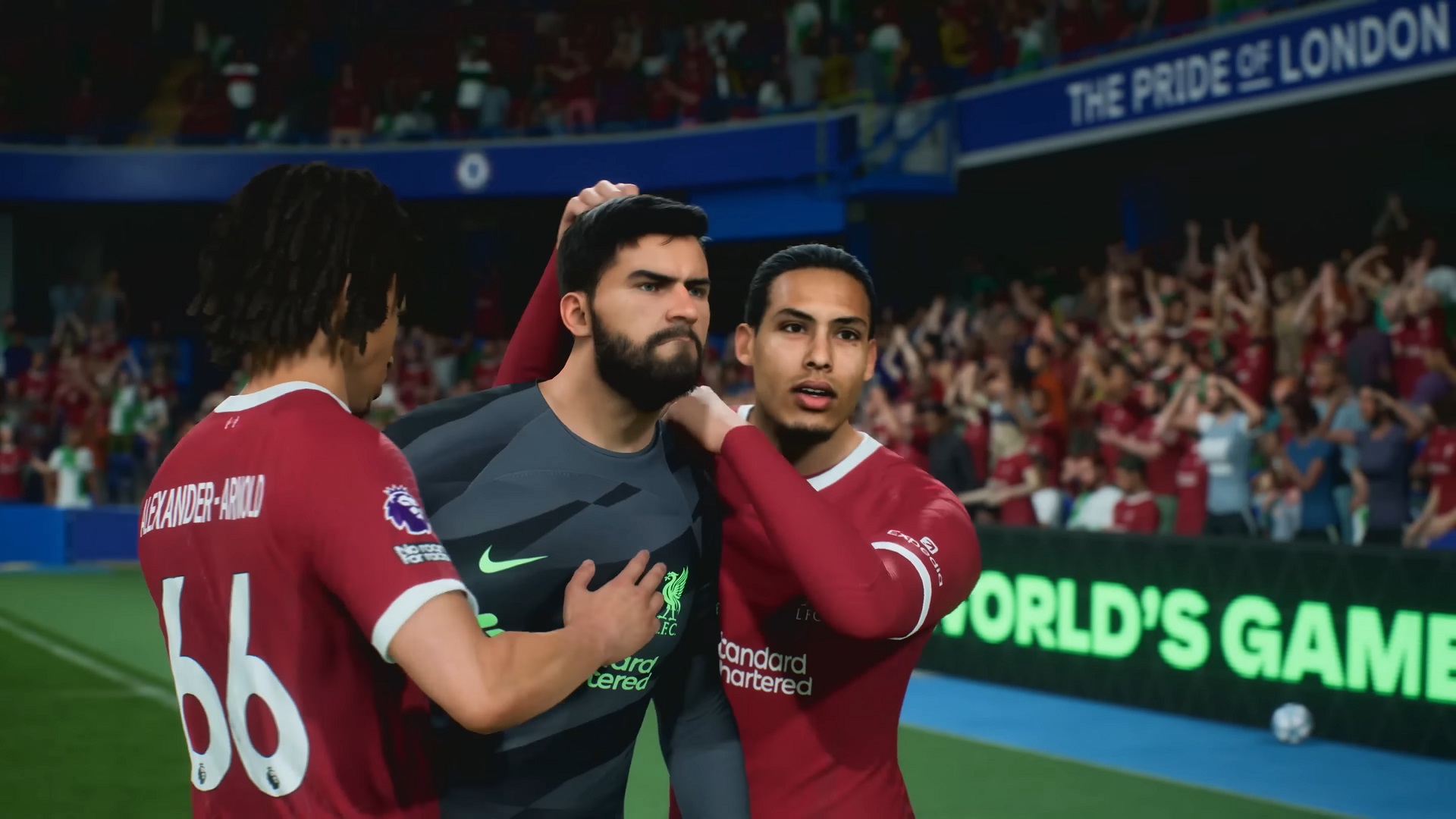 Что изменят в FC 24 – лица игроков, геймплей, физика, обновление игры FIFA  24