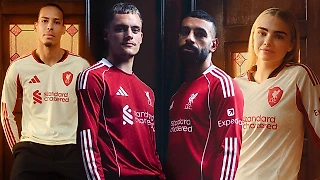 «Ливерпуль» объявил о сотрудничестве с adidas