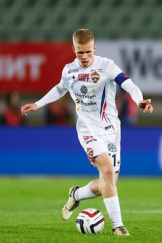 Кисляк: сложно назвать результат ЦСКА плохим — идём вровень с «Краснодаром»