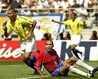 ЧМ-2002. Эпизод 47. Матч №41. Коста-Рика – Бразилия