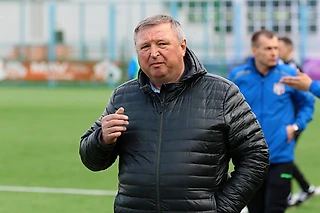 «Никакая это не группа смерти». Юрий Пунтус о сборной Беларуси и ее перспективах
