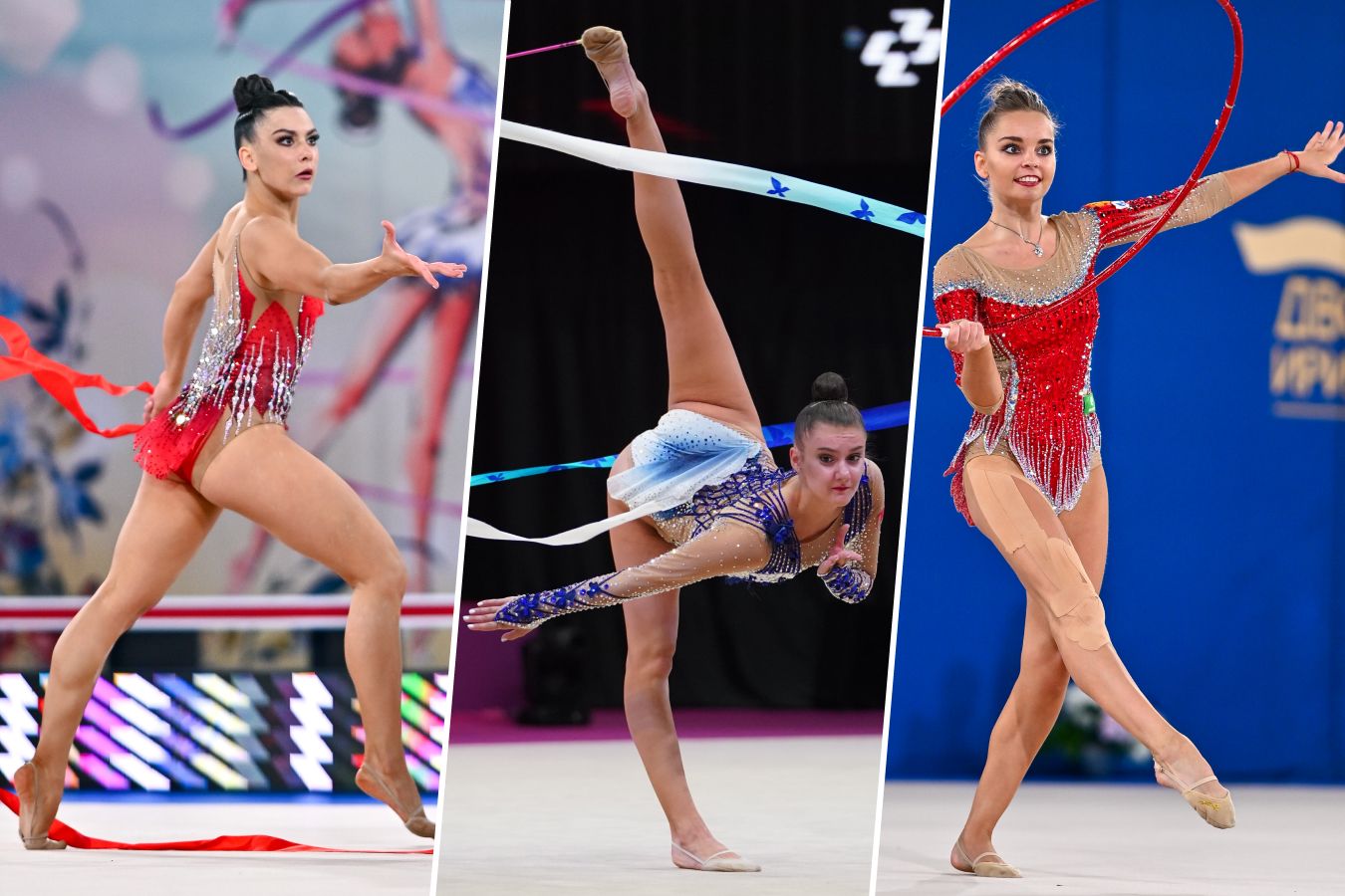 Как появилась художественная гимнастика - Happy gymnastics - Блоги Sports.ru