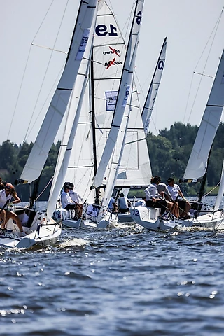 Гонки на максимум: стартовал второй этап Tenzor Elite Cup 2025