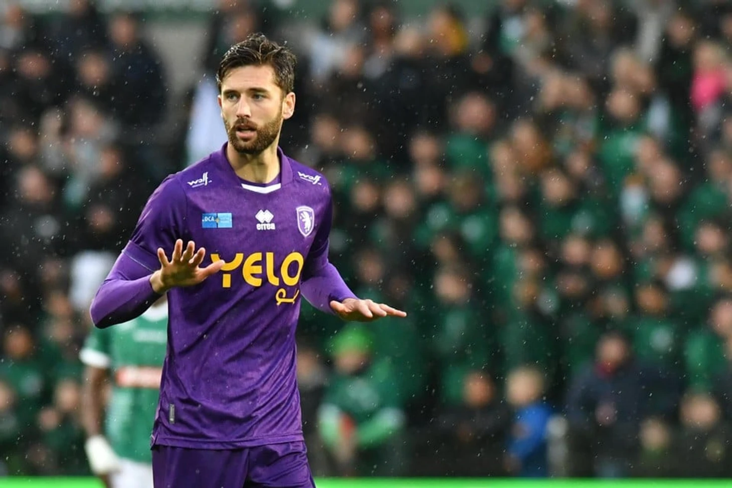 Recordman Jan Van den Bergh trekt naar Nederland: “Het zou niet fijn geweest zijn om tégen Beerschot te spelen” | Het Nieuwsblad Mobile