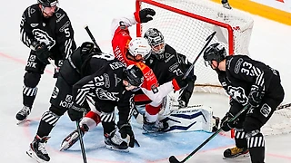 «Авангард» и «Трактор» сотворили самый результативный матч сезона