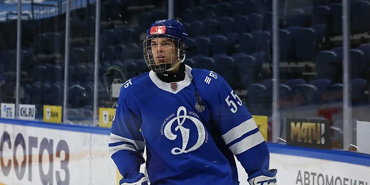 2025 NHL Draft Prospect Profile: Kurban Limatov | Inside The Rink