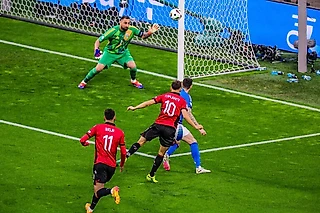 Испания разгромила хорватов, Албания забила самый быстрый гол Евро: итоги игрового дня ЧЕ