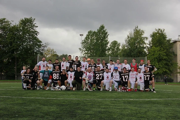 «Лакросс» в Санкт-Петербурге, изображение №4