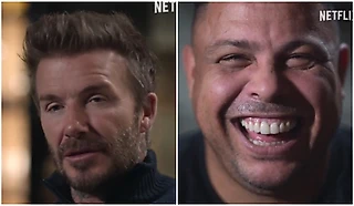 «Мы проигрываем, а он улыбается». Бекхэм про чувство превосходства «галактикос» над всеми